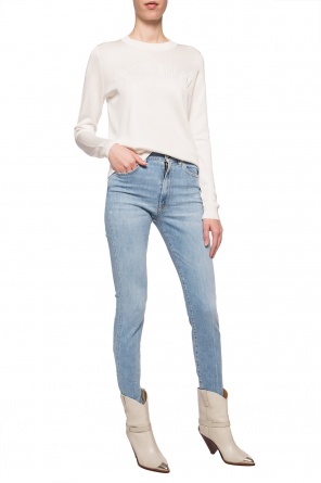 Logo sweater, zdjęcie 2 Logo sweater od Emporio Armani